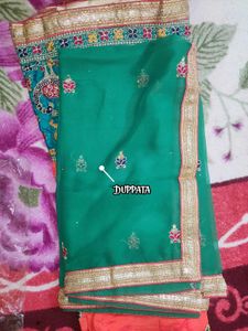 Embroidery Lehanga Set