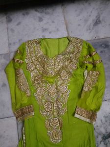 Kurta Plazo