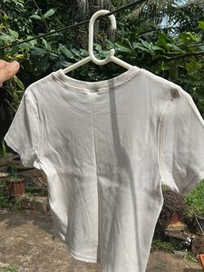 H&amp;M Divided Ribbed Top