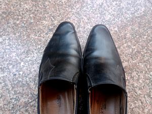 Black Formal Shoes