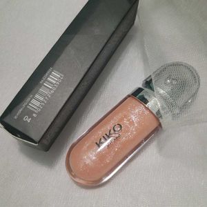 KIKO Milano 3D Hydra Lipgloss- SHADE 04