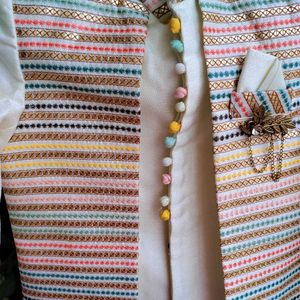 Indowestern Super Premiuim And Luxurious Kids Wear