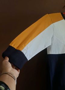 Pinaken 3/4 Sleeves T-Shirt💛