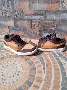 Louis Vuitton x Nike Air Jordan Low