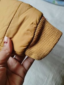 Cute Tan Girls&#39; Jacket