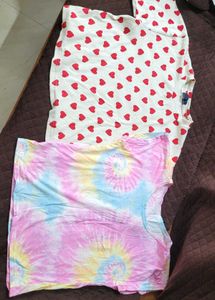 Combo Crop Top