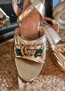 Mirror Copy Gucci Sandals