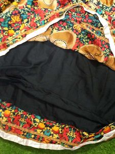 Ethnic Gown