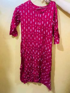5 Kurti Set + 1 Pajama