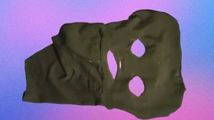 Combo Of Eye + face Mask