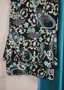 Floral One Piece Swimsuit