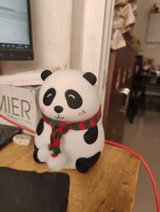 Panda Night Lamp 7 Colour