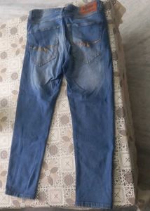 Straight Fit Jeans
