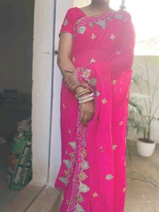 Wedding Saree