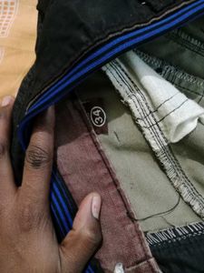 Combo Of Jeans And Sweat Shirt