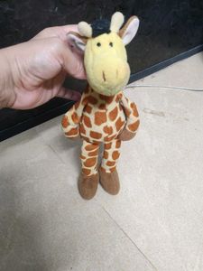 Giraffe Plush Toy