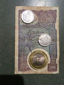 25paise / 1Rupee Or 10 Ke Sike Maharana Pratap