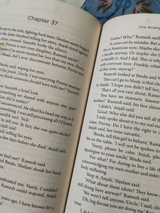One Arranged Murder Chetan Bhagat