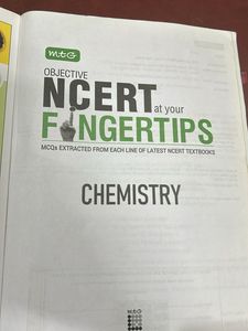 NCERT Chemistry Class XI + XII