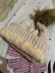 Cute Warm Winter Cap