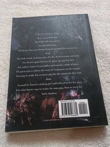 Hooked: A Never After Novel