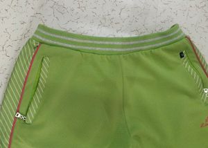 Green Trackpants