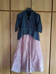 Elegant Ethnic Gown