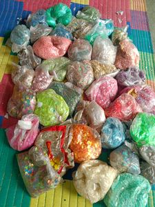 Embroidery Zari Work Materials (Karchop)