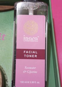 INARA BY FOREST ESSENTIAL FACIAL KIT