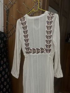 Only Used Once Kurta Gown