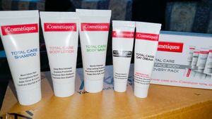 icoametiques Discovery Pack