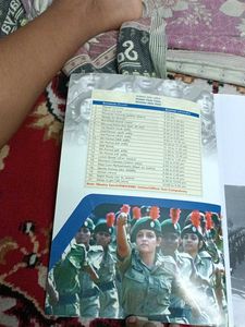 JNV Entrance Exam Book