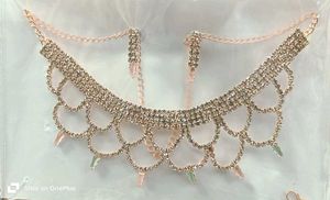 Fancy Choker Set