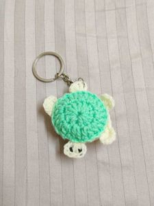 Cute Turtle Key Chain