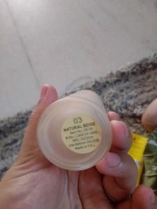Swiss Beauty Foundation &amp; Renee Primer