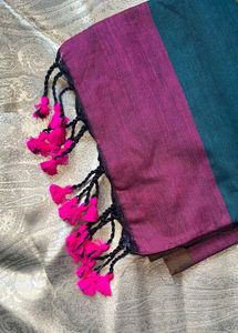 Khadi Cotton SAREE
