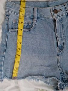 Cute Denim SHORTS
