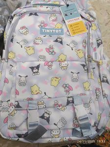 Cute Cartoon Backpack