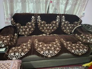 Embroidered Cushion Covers