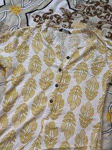 Floral Print Top