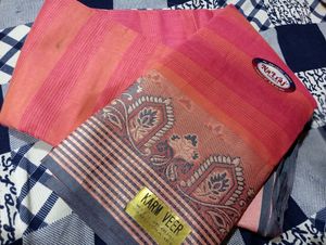 Cotton Saree✨