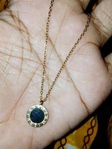 Gold Necklace