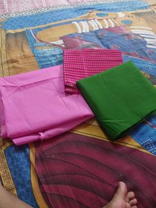 Fabric Pack Of 3