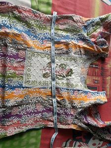 Printed Kurta Pent Set