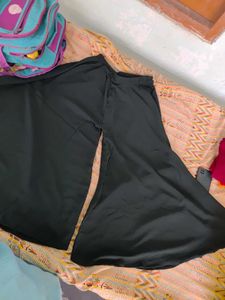 New Flarel Plazo