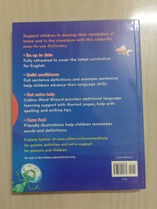 Collins Junior Illustrated Dictionary