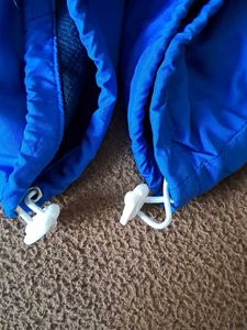 Blue &amp; White Jacket