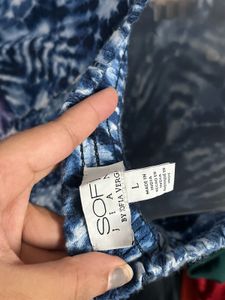 Stylish Tie-Dye Maxi Dress