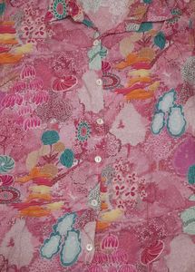 Floral Kurta Set