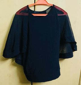 Elegant Black Top